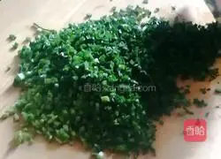 Illustration of how to make crystal dumplings 3