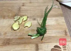 Pumpkin radish spine soup recipe 2
