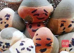 Illustration of how to make sentimental rice dumplings 7