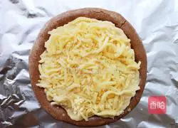 Low GI durian pizza recipe 8