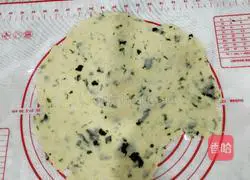 How to make chives and seaweed soda crackers Illustration 9