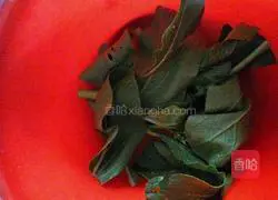 Illustration of making wontons 1