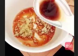 (Lantern Festival on the fifteenth day of the first lunar month) Illustration of how to make spicy and sour noodles 6