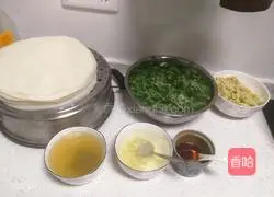 Illustration of how to make homemade Shaanxi Liangpi 6