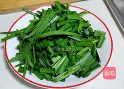 Clam tofu soup Illustration of how to do it 1