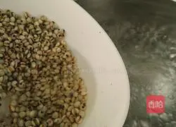 Illustration of how to make pumpkin barley soup 4