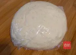 Purple sweet potato toast recipe 10