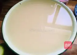 Illustration of how to make cold skin 5