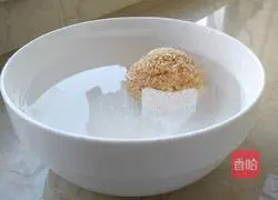  Tremella and Snow Pear Soup Recipe Illustration 1