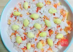 Steamed papaya stuffed with white fruit wine | Breast enlargement and beauty recipe illustration 6