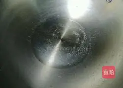 Sauerkraut, tofu and fish Practice illustration 7