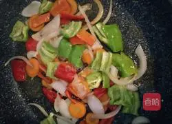 Classic fried noodles version A illustration 10