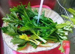 Celery raw drink recipe 1