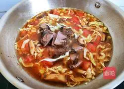 Tomato beef soup recipe 5