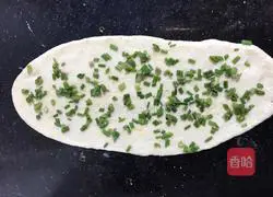 Illustration of how to make chive bread (savoury) 13