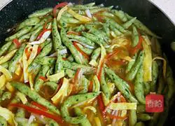 Illustration of how to make radish stew and rub 19