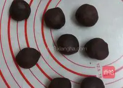 Illustration of how to make egg yolk cake (vegetable oil version) 14