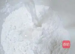 Illustration of how to make chicken bean curd for the state banquet 4