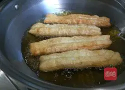 Xinwen Gourmet's delicious alum-free fried dough sticks illustration 7