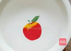 Illustration of how to cook instant noodles in microwave oven 1