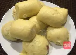 Corn Bun Recipe Illustration 3