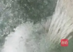 Illustration of how to make milk taro balls and mango sago 9