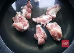 Lotus seed lily and Yuzhu soup recipe 3