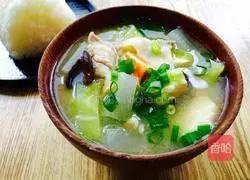 Japanese miso soup recipe 10