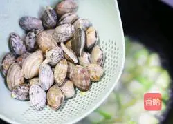 Illustration of how to make loofah flower nail soup 10