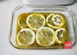 Passion Fruit Lemon Tea Recipe Illustration 9