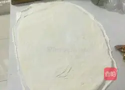 Illustration of how to make pretzels 1