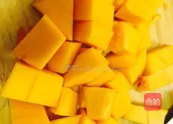 Illustration of how to make pumpkin soup 3