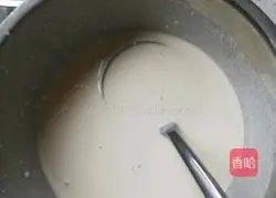 Leek Pancake Vegetable Box Recipe Illustration 2