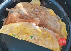 Family version of Tianjin pancake fruit recipe 15