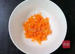 Yam Minced Pork Noodles (Baby Complementary Food) Recipe Illustration 3
