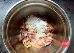 Chicken noodles recipe 3