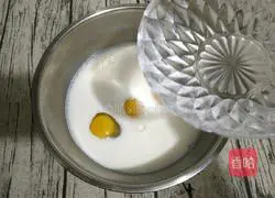 Milk and egg pancake recipe 4
