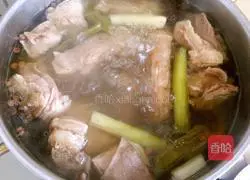 Sheep spine soup recipe 5