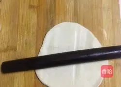 Illustration of how to make hand-torn cakes 12