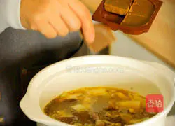 Illustration of how to make curry beef short ribs 6