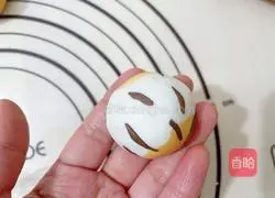 Tiger skin glutinous rice balls recipe 16