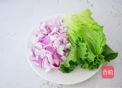 Illustration of how to make Taiwanese Braised Pork Rice 5