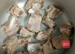 Papaya Pork Ribs Soup Recipe Illustration 5