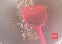 Illustration of how to make minced meat vermicelli 7