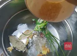 Homestyle salty flavor Illustration of how to cook chicken 2