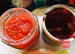 Illustration of how to make assorted noodles 2