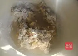 Pumpkin Soft Cake - Magical Flour Recipe Illustration 4