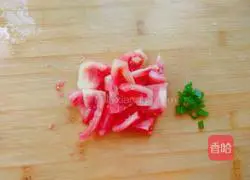 Illustration of how to make tomato and egg soup 2