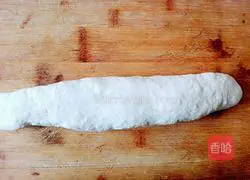 Illustration of how to make noodles 3