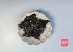 Illustration of how to make clear noodle soup 4